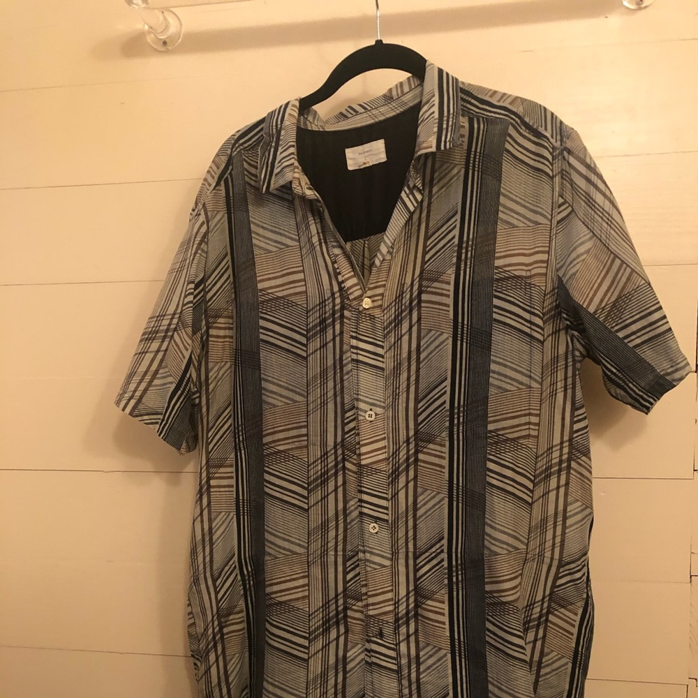 Billy Reid Dress Tunic